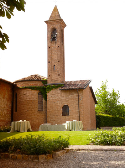 Torre Fornello Church