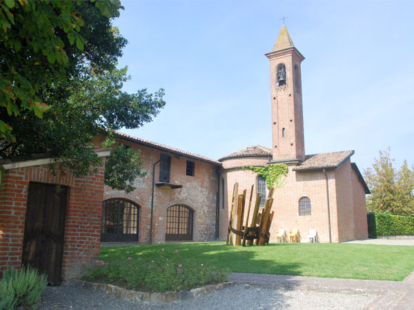 Torre Fornello’s little Church