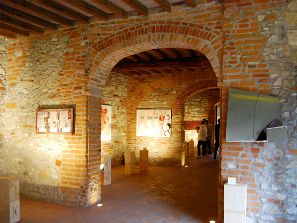 Torre Fornello’s Stable