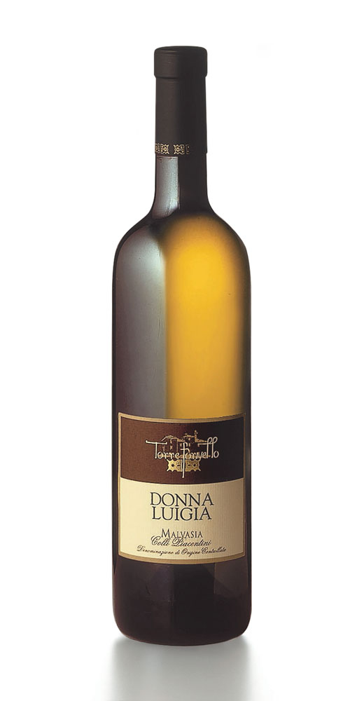 Donna Luigia, Torre Fornello's organic wine | Malvasia D.O.C. Colli Piacentini