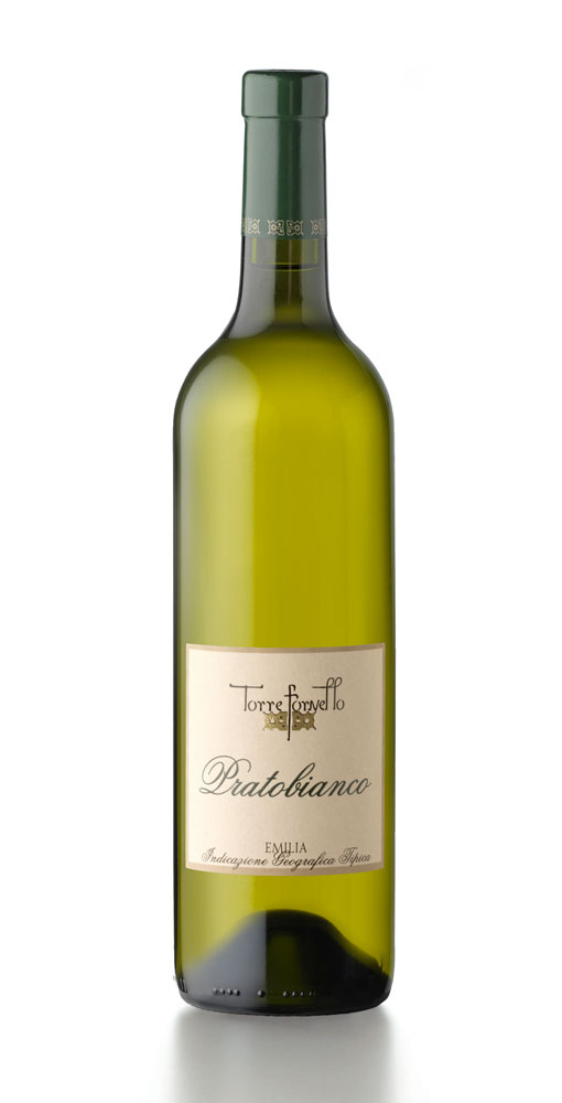 Pratobianco, Torre Fornello's organic wine | Bianco Emilia I.G.T.