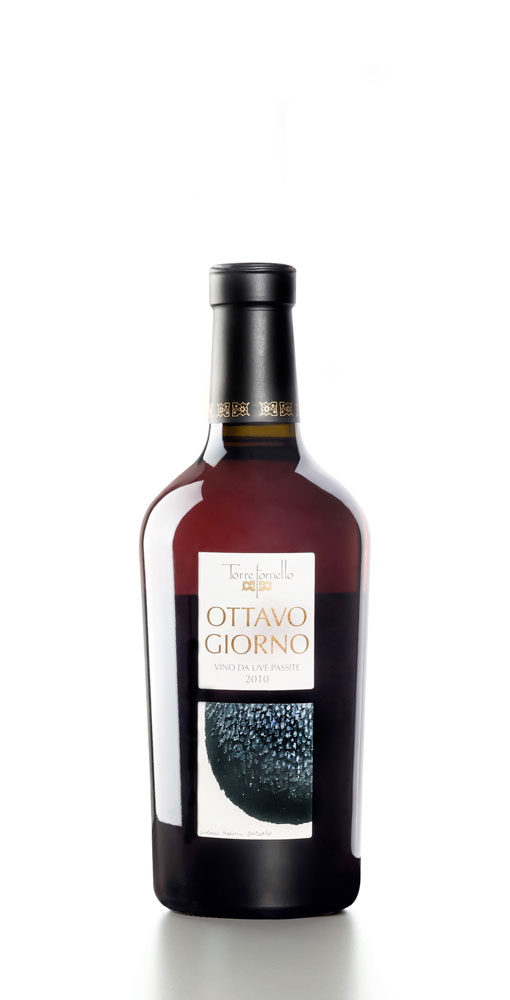 Ottavo Giorno, Torre Fornello's organic wine | Raisened Grapes Wine – Sacramental Wine