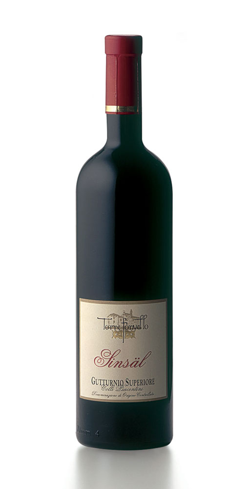 Sinsäl, Torre Fornello's organic wine | Gutturnio Superiore D.O.C.