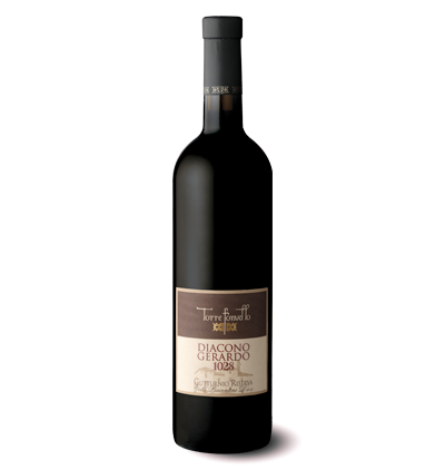 Diacono Gerardo 1028, Torre Fornello Red wines | Gutturnio Riserva D.O.C.Fornello