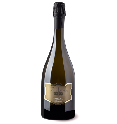 Enrico Primo, Torre Fornello Spumanti Traditional Method | Chardonnay spumante di qualità