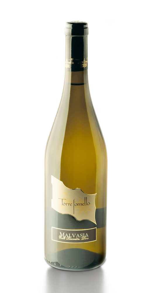 Malvasia, i vini bianchi frizzanti di Torre Fornello | Secco Frizzante D.O.C. Colli Piacentini
