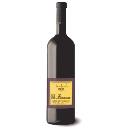 Cà Bernesca, i vini rossi di Torre Fornello | Cabernet Sauvignon D.O.C. Colli Piacentini